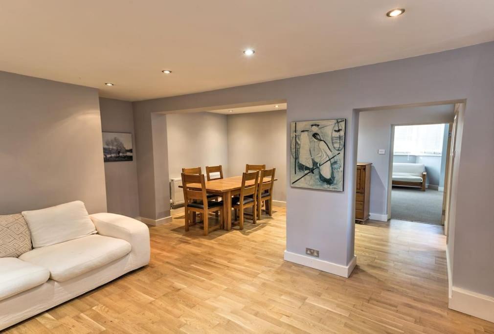 Charming Apartment In Deal Near The Beach & Town Extérieur photo