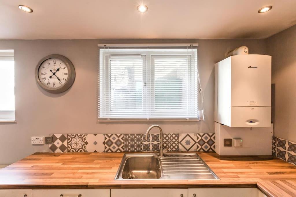 Charming Apartment In Deal Near The Beach & Town Extérieur photo